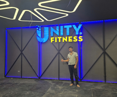 Unity Fitness (Parc Maill Quận 8)