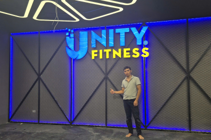 Unity Fitness (Parc Maill Quận 8)