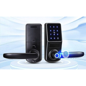 UL-A290 – Khóa cửa vân tay thông minh dành cho cho gia đình, căn hộ, công ty, khách sạn v.v..