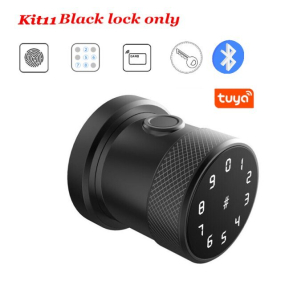 UL-P06 Khóa Vân Tay 5 chức năng Cao Cấp, APP điện thoại, Khóa thông phòng thay thế dễ dàng