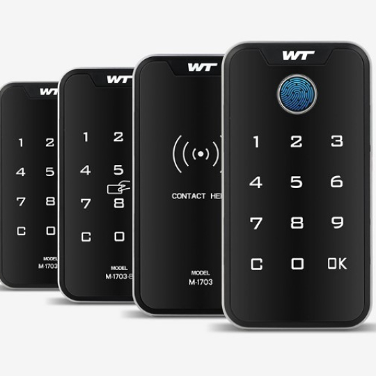 Khóa tủ ultralock M-17 phiên bản cao cấp, Chức cài đặt dành cho cá nhân, công ty, phòng tập công cộng