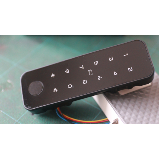 [HÀNG MỚI] Khóa Tủ Thông Minh Ultralock T06 – Mở Bằng Vân Tay / Mật Khẩu / Thẻ / App Tuya