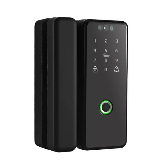 Khóa Cửa Kính Thông Minh Ultralock G9 – Nhận Diện Khuôn Mặt 3D, Mở Khóa Đa Dạng, Bảo Mật Tối Ưu