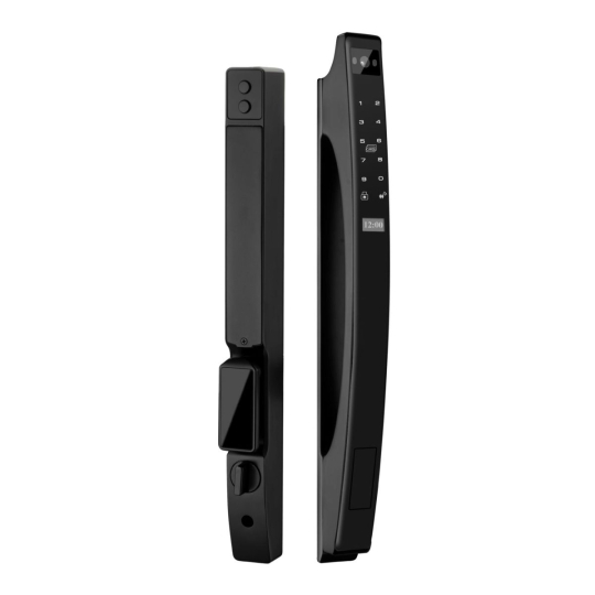 Tuya wifi Khóa vân tay hoàn toàn tự động dành cho cửa nhôm xingfa Ultralock F3