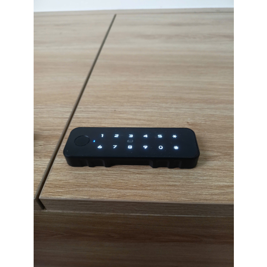 [HÀNG MỚI] Khóa Tủ Thông Minh Ultralock T06 – Mở Bằng Vân Tay / Mật Khẩu / Thẻ / App Tuya
